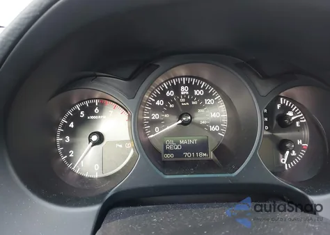 2006 Lexus Gs 430 из США, поврежденный, VIN JTHBN96S565008368